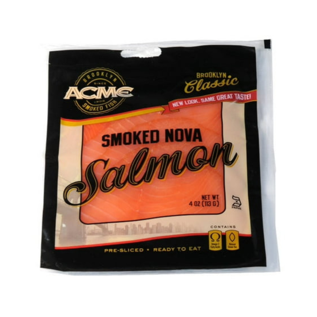 ACME SALMON 4 OZ