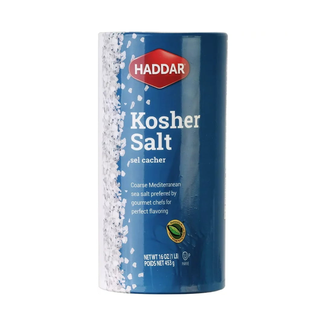 HADDAR SALT KOSHER