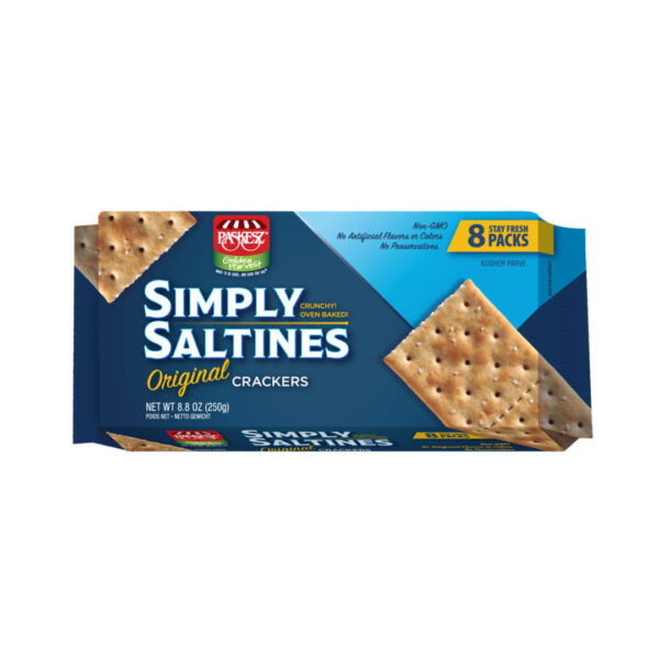 SALTINES ORIGINAL