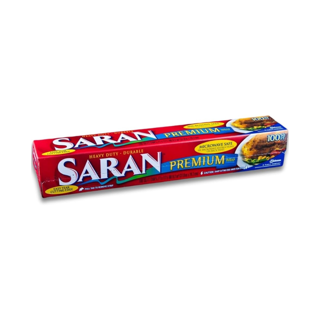 DOW SARAN WRAP 100 SQ FT