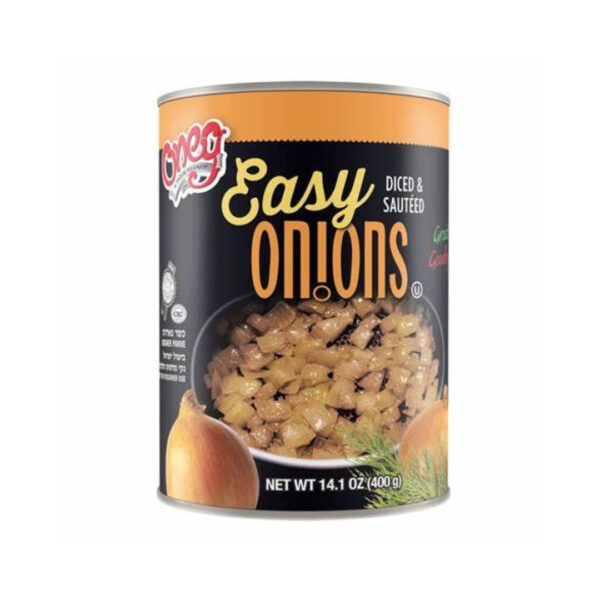 SAUTEED ONIONS