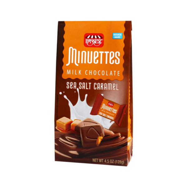 SEA SALT CARAMEL MINUETTES