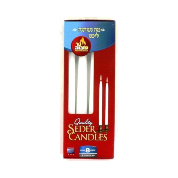 SEDER CANDELS 8 HR