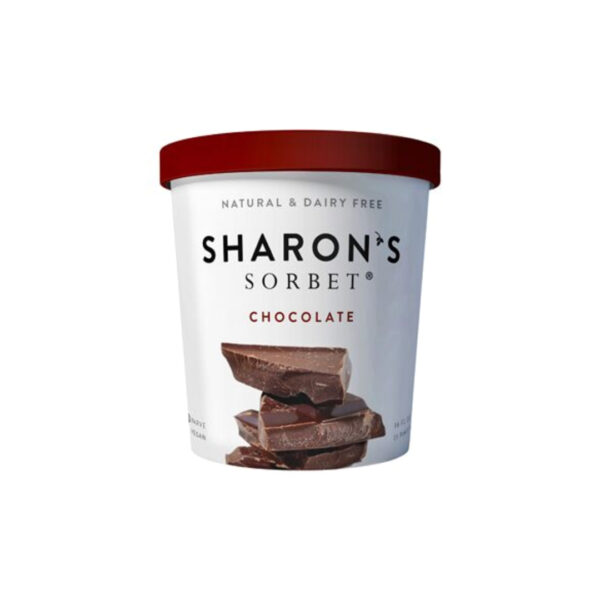 SHARON'S SORBET CHOC