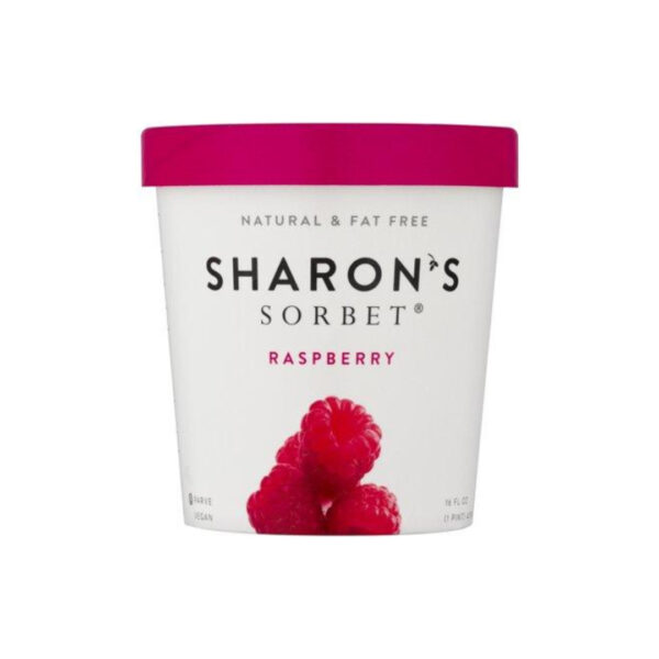 SHARON'S SORBET RASPBERRY (MAIN)