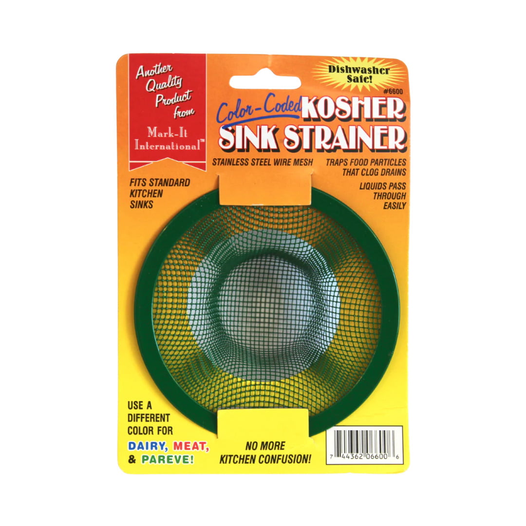 MARK IT INTERNATIONAL SINK DRAINER
