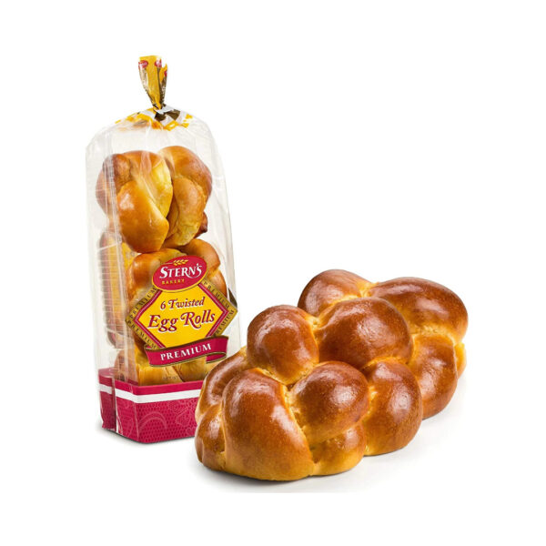 SLICED CHALLAH