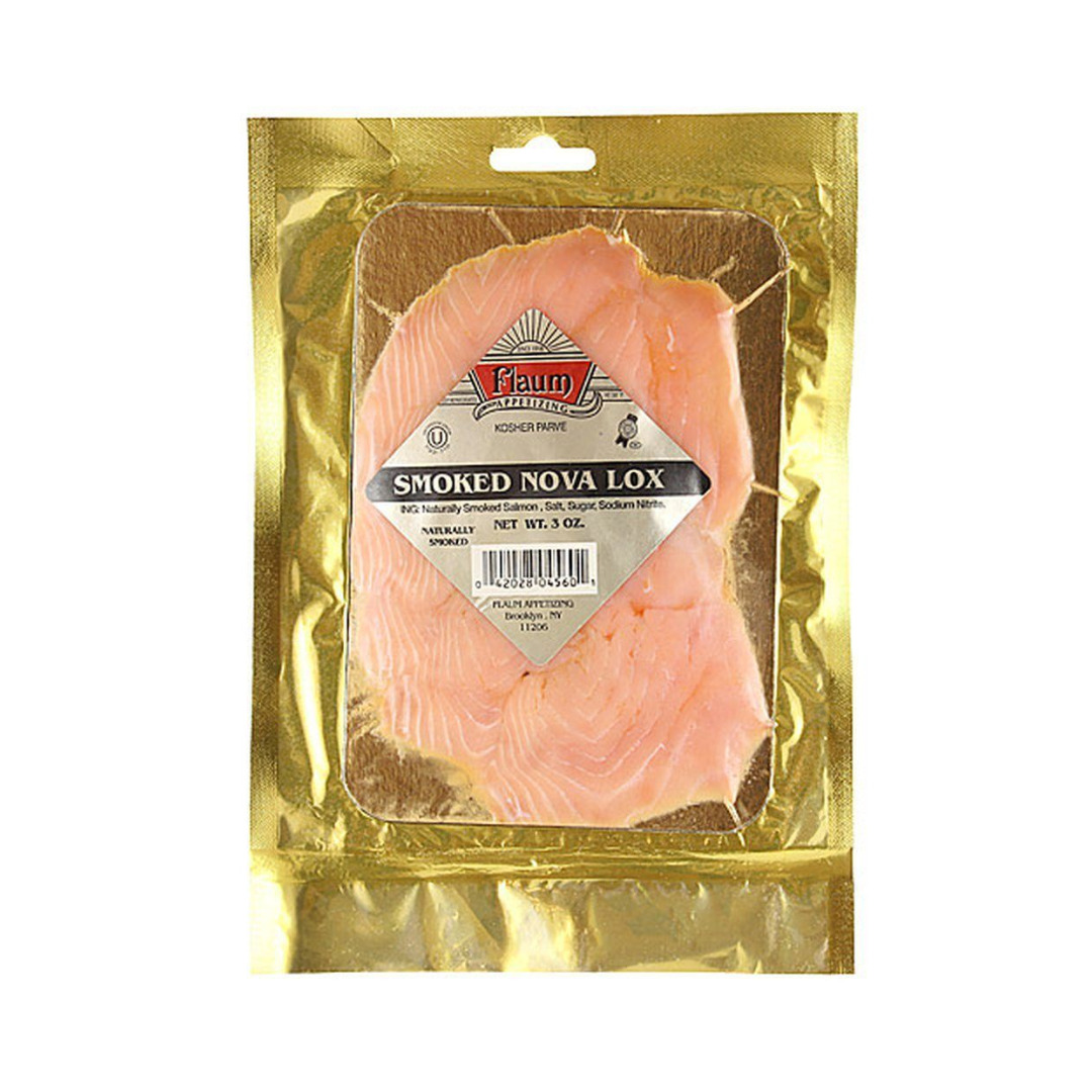 FLAUM SMOKED NOVA LOX