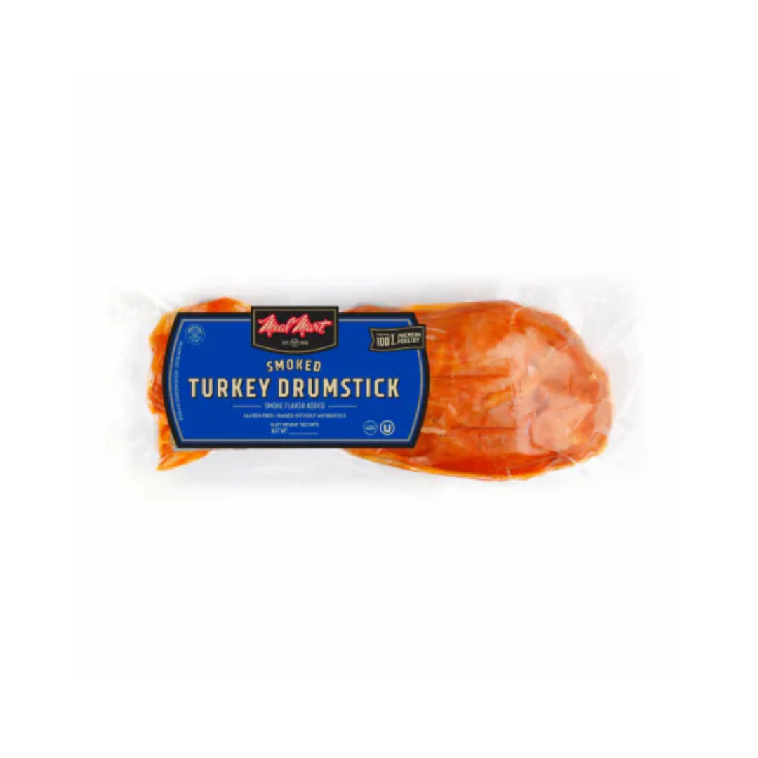 MEAL MART SMOKED TURKEY DRUMSTICK