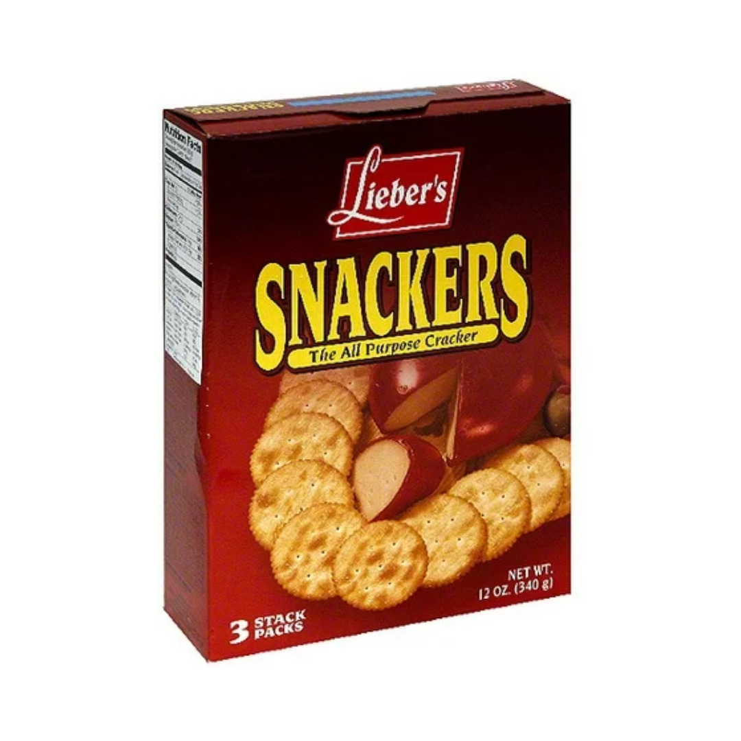 LIEBER'S SNACKERS