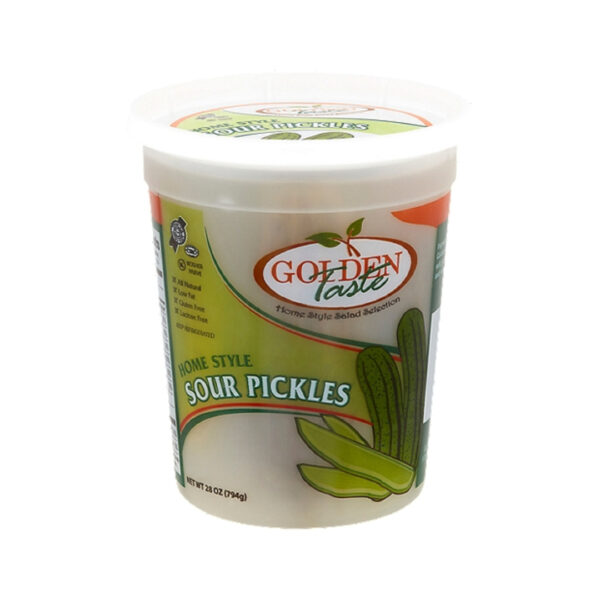 SOUR PICKLES