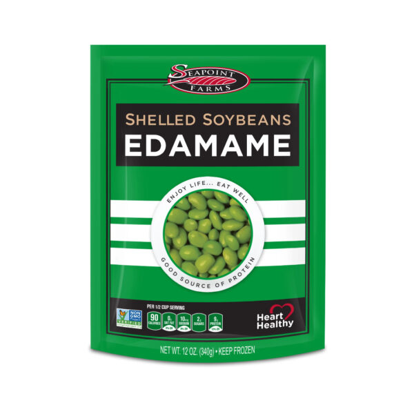 SOY BEAN EDAMAME SHELED