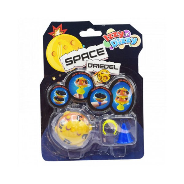 SPACE DREIDEL SET