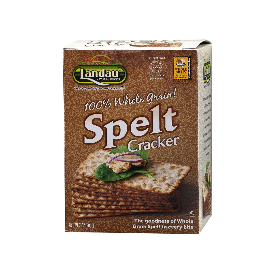 LANDAU SPELT CRACKER