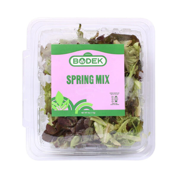 SPRING MIX