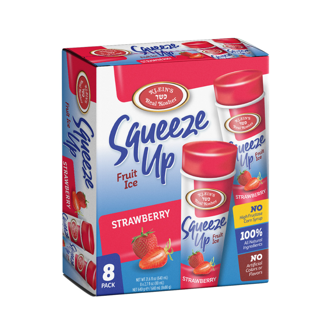 KLEIN'S SQUEEZE UP STRAWBERRY