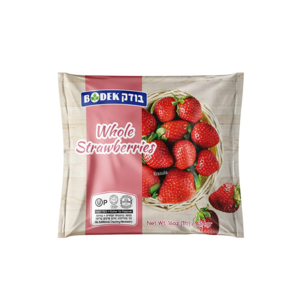 STRAWBERRIES CALIFORNIA