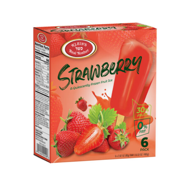 STRAWBERRY BAR