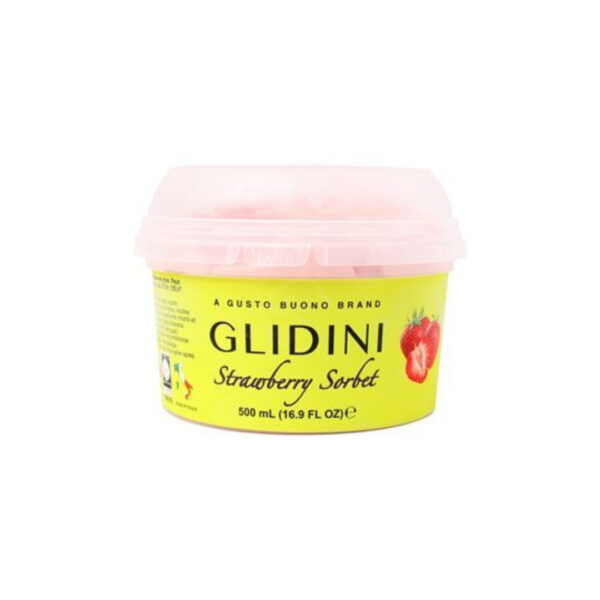 STRAWBERRY SORBET