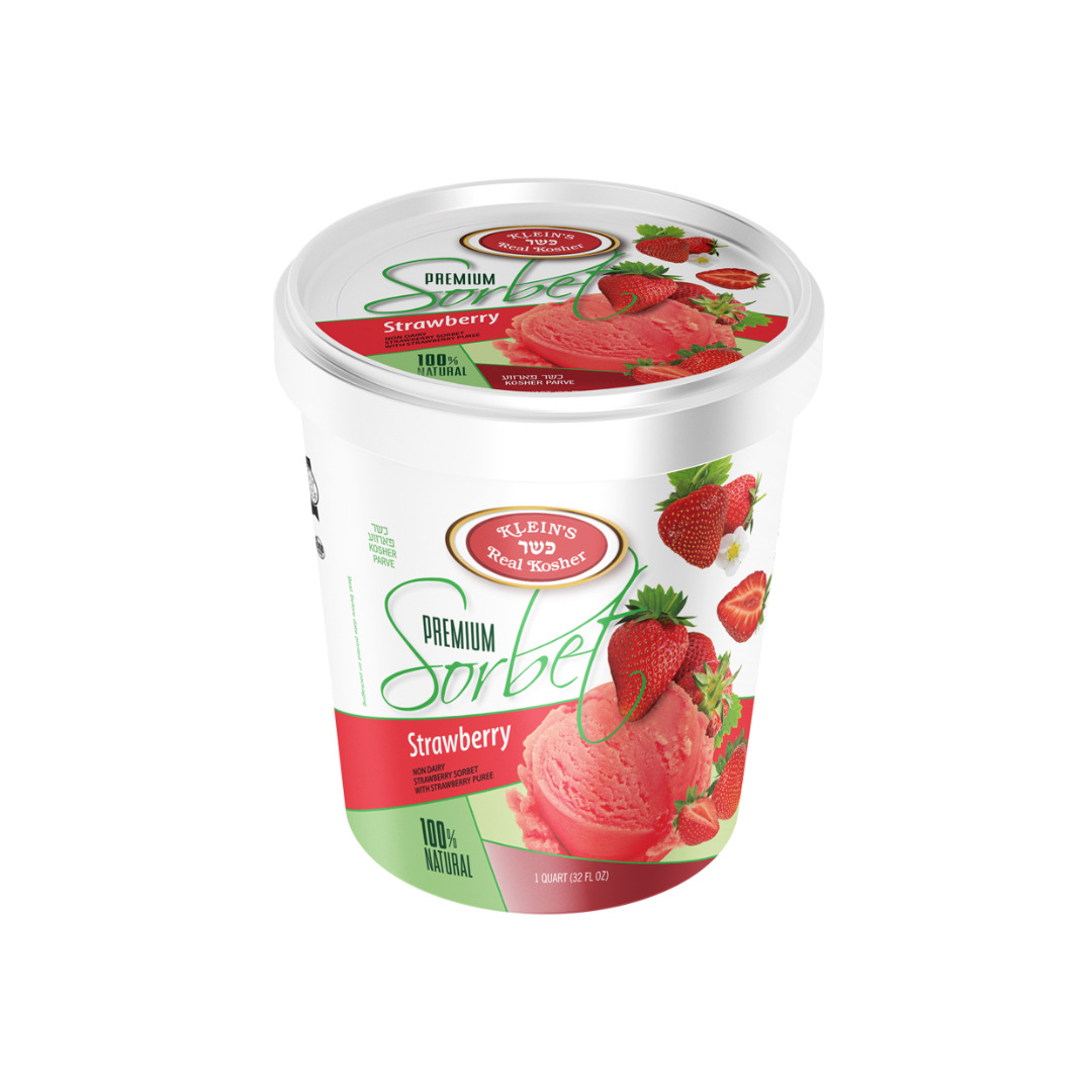 KLEINS STRAWBERRY SORBET