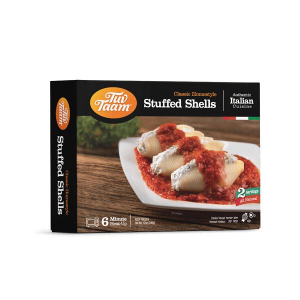 STUFFED SHELLS