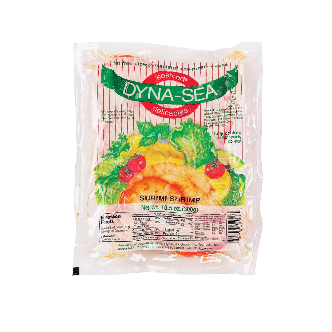 DYNA-SEA SURIMI SHRIMP