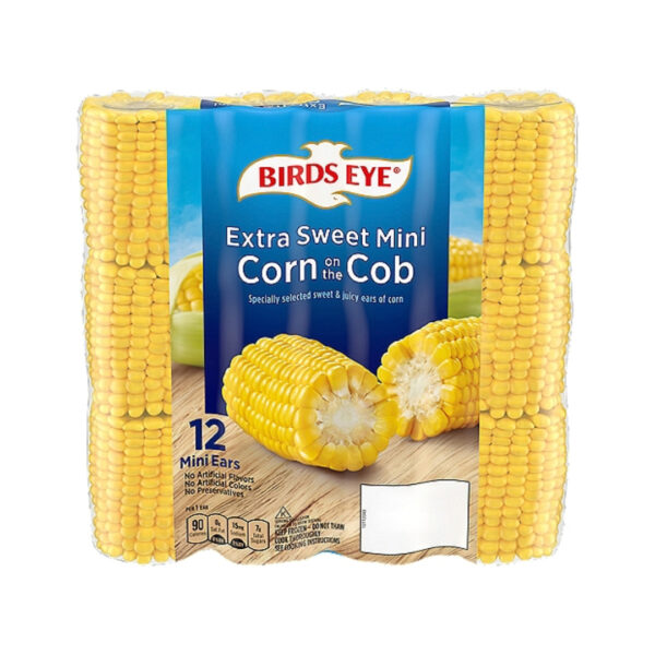 SWEET CORN ON THE COB