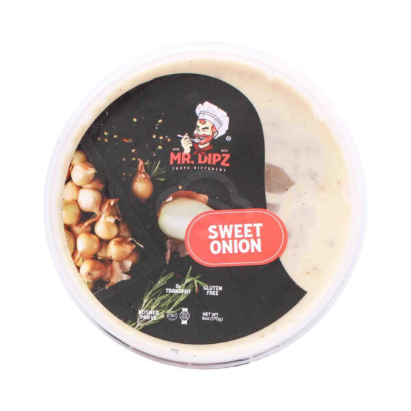 SWEET ONION DIP