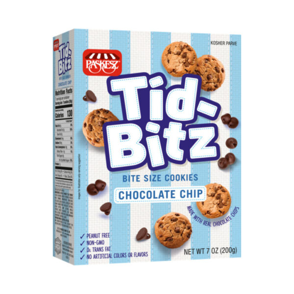 TID-BITZ CHOCOLATE CHIP