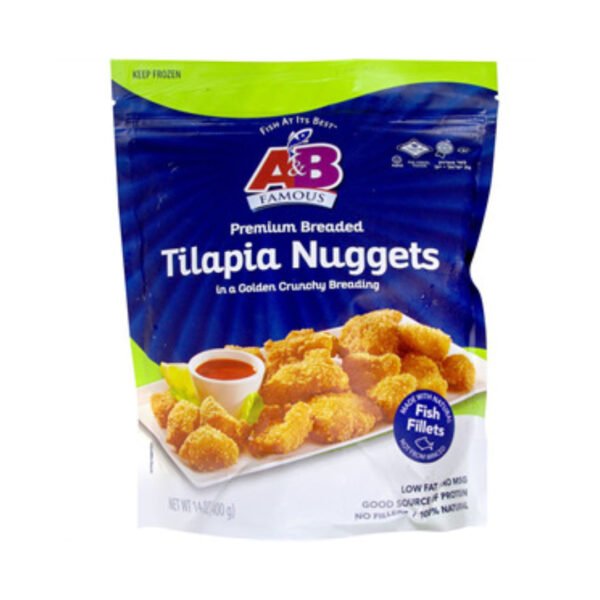 TILAPIA NUGGETS