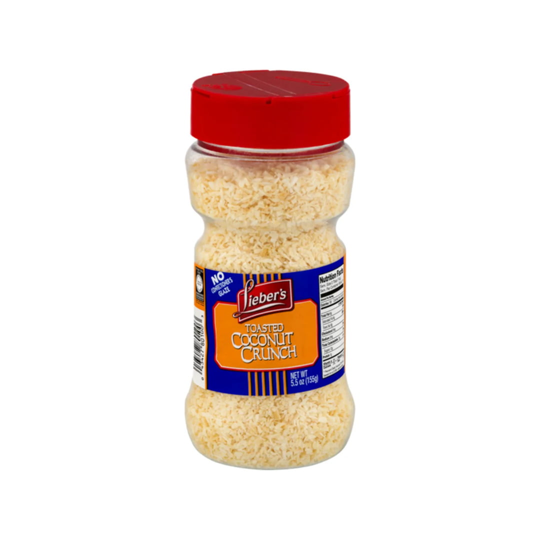 LIEBER'S TOASTED COCONUT CRUNCH