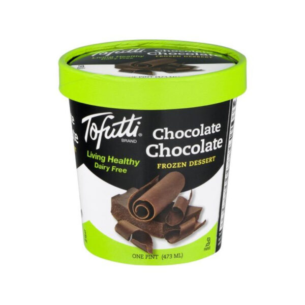 TOFUTTI NONDAIRY CHOCOLATE