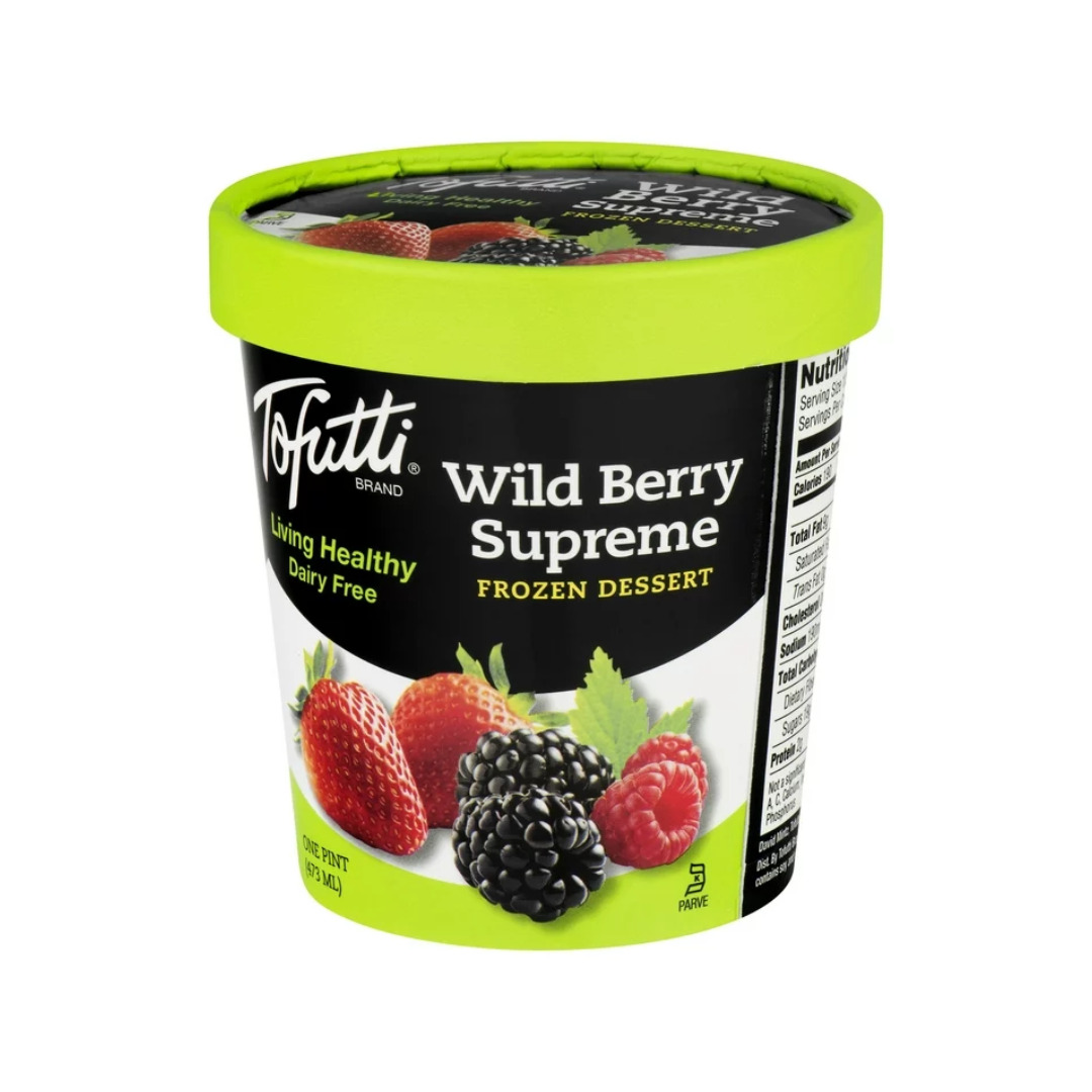 TOFUTTI TOFUTTI WILDBERRY SUPREME