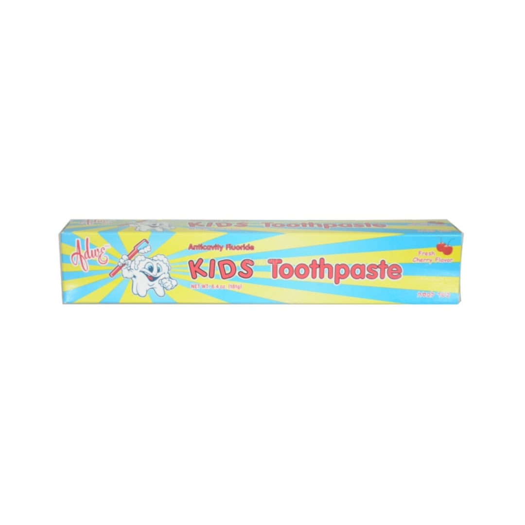 ADWE TOOTHPASTE KIDS