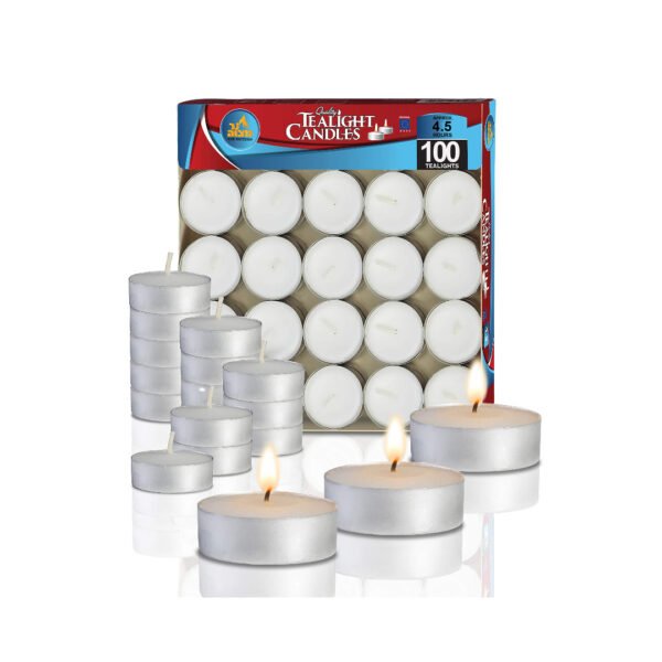 TRAVEL CANDLES