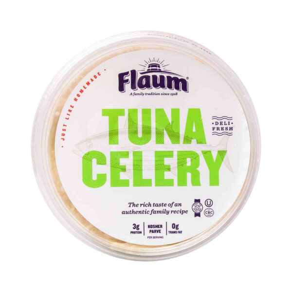 TUNA CELERY