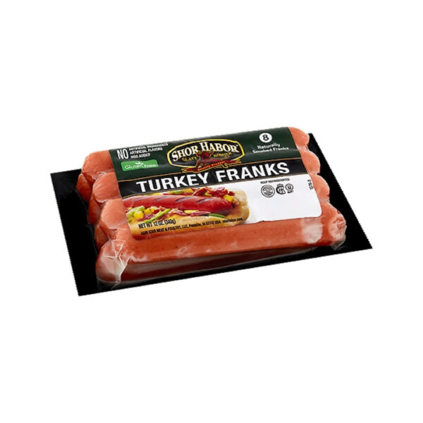 TURKEY FRANKS