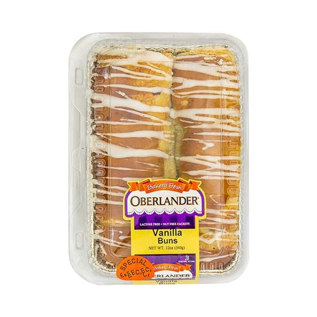 OBERLANDER VANILLA BUNS
