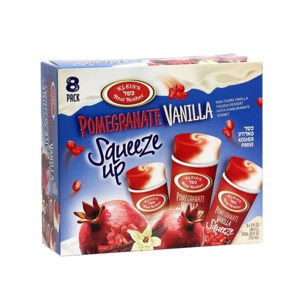 VANILLA POMEGRANATE SQUEEZE UP