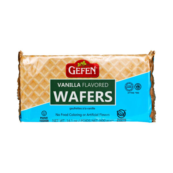 VANILLA WAFERS