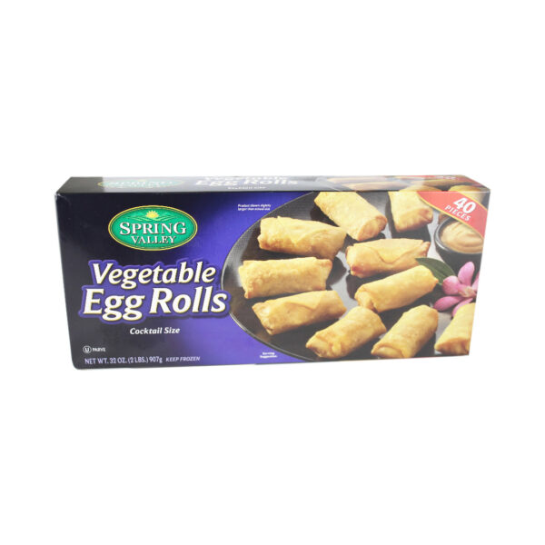 VEG EGG ROLL