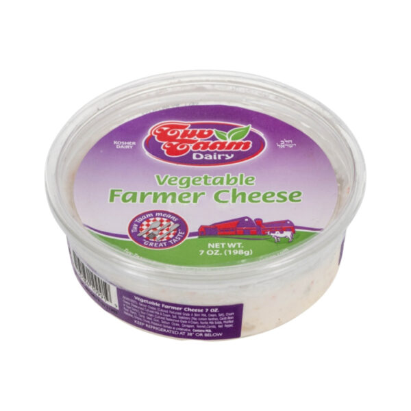 VEGETABLE FARMER CHEESE