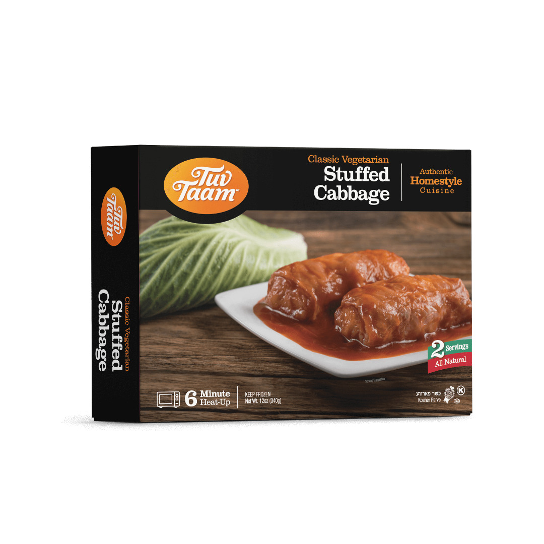 TUV TAAM VEGETARIAN STUFFED CABBAGE