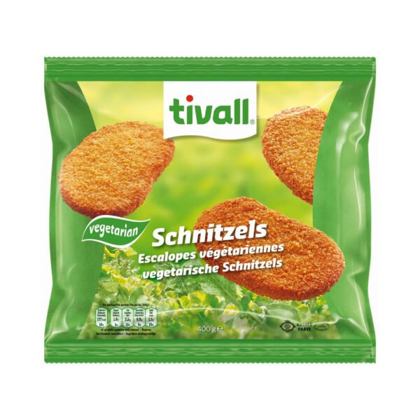 VEGGIE SCHNITZELS