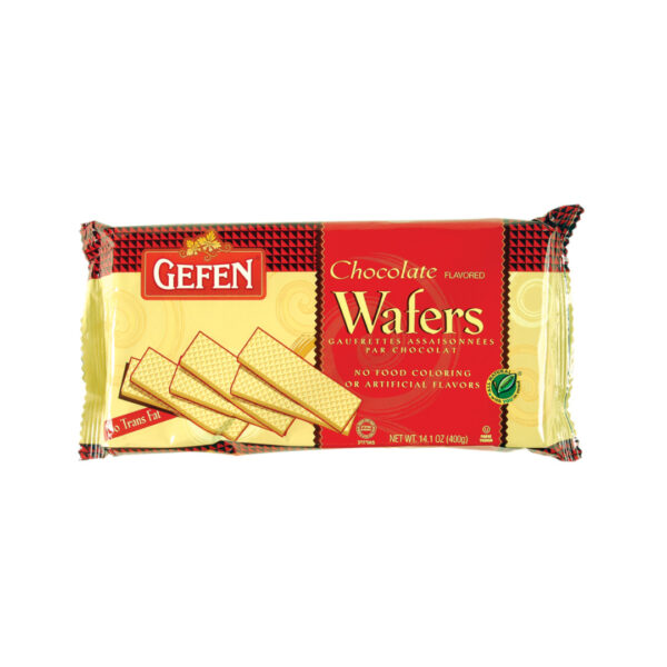 WAFERS CHOCOLATE