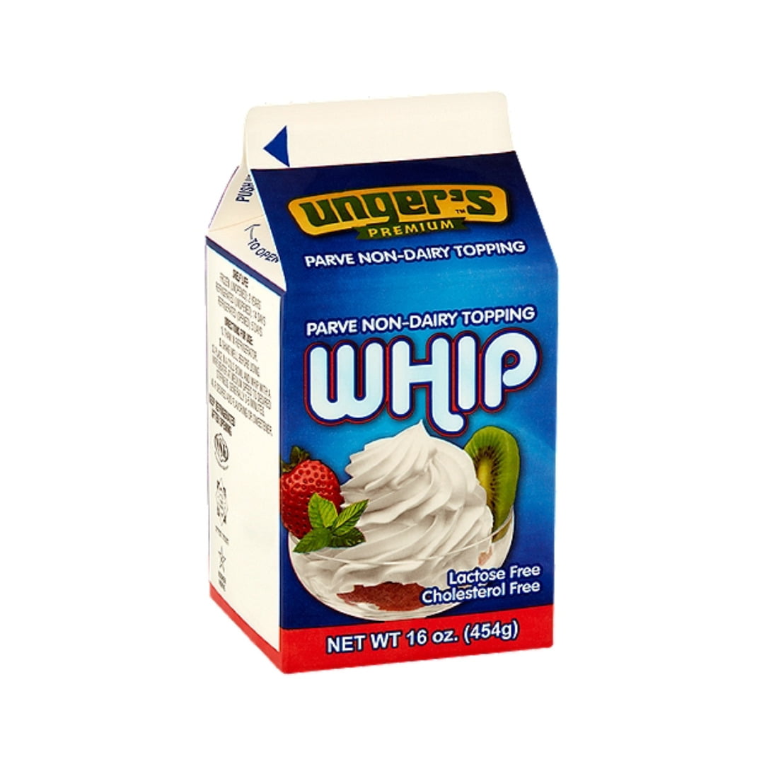 UNGER WHIP TOPPING
