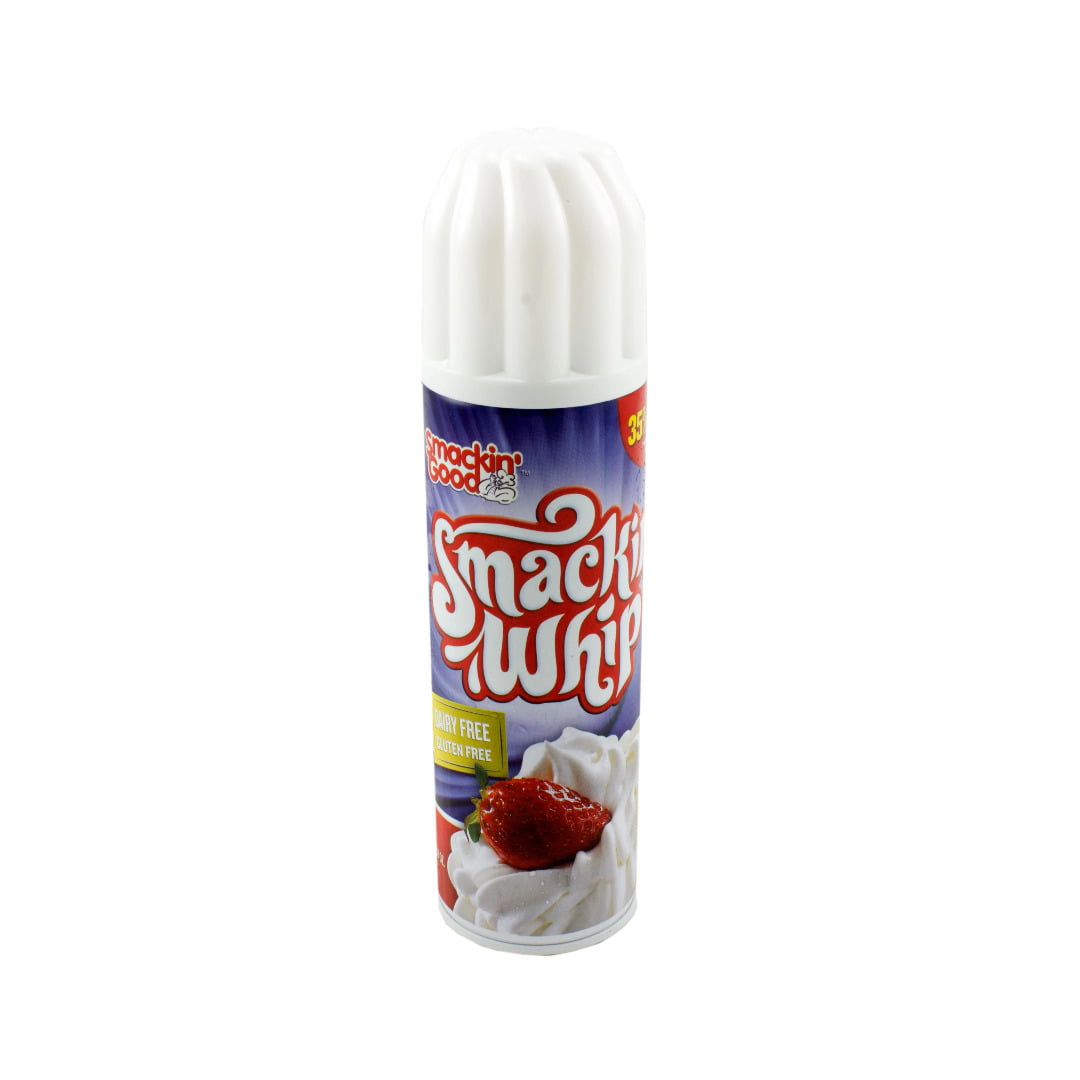 SMACKIN GOOD WHIPPED TOPPING