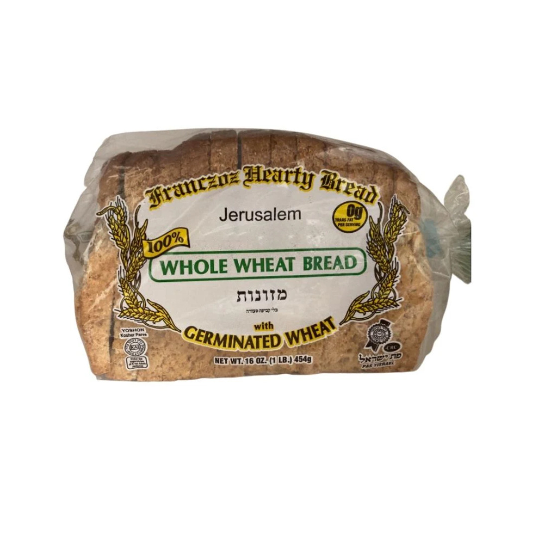 FRANCZOZ WHOLE WHEAT BREAD MEZONOS