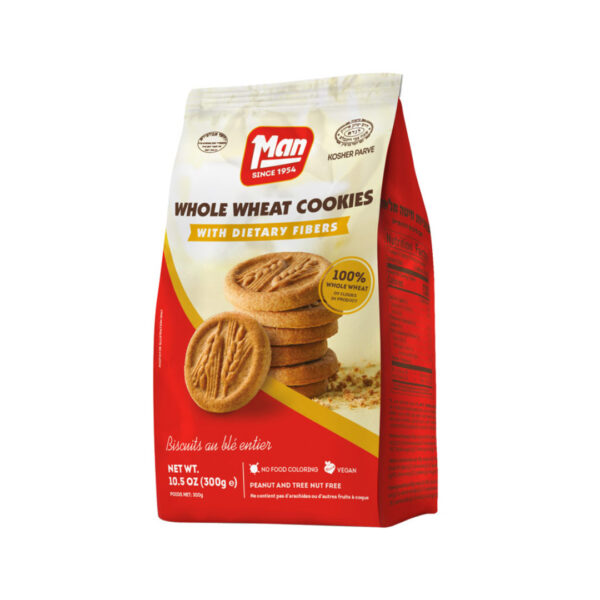 WHOLE WHEAT COOKIES