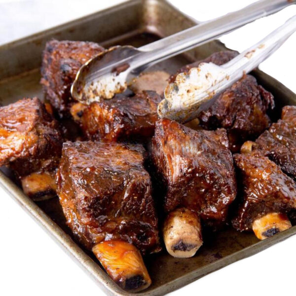 BBQ Spare Ribs